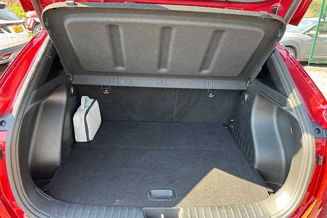 Hyundai KONA 1.6T 138 N LINE 5DR ULTIMATE RED