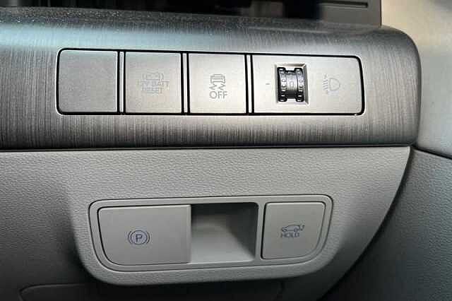 Hyundai KONA 1.6 GDI HYBRID ULTIMATE 5DR DCT Cyber grey