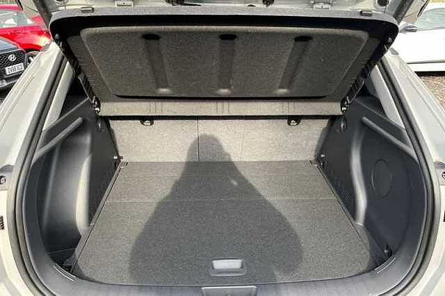 Hyundai KONA 1.6 GDI HYBRID ULTIMATE 5DR DCT Cyber grey