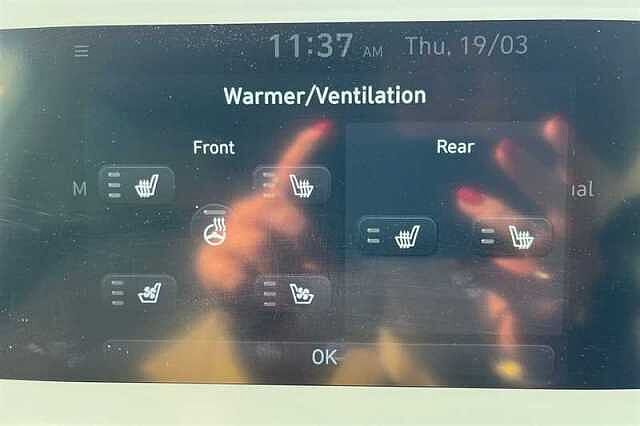 Hyundai IONIQ 5 225KW ULTIMATE 73 KWH 5DR AWD AUTO [TECH] DIGITAL TEAL GREEN