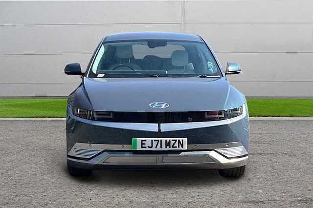 Hyundai IONIQ 5 225KW ULTIMATE 73 KWH 5DR AWD AUTO [TECH] DIGITAL TEAL GREEN