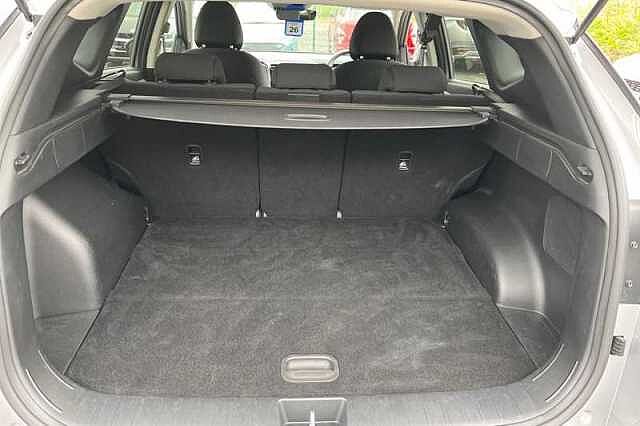 Hyundai TUCSON 1.6 TGDI HYBRID 230 PREMIUM 5DR 2WD AUTO SHIMMERING SILVER