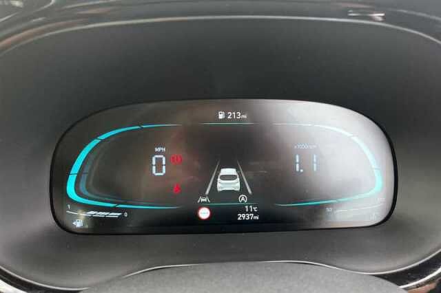 Hyundai I10 1.0 [63] ADVANCE 5DR [NAV] AURORA GREY