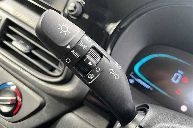 Hyundai I10 1.0 [63] ADVANCE 5DR [NAV] AURORA GREY