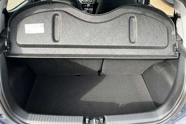 Hyundai I10 1.0 [63] ADVANCE 5DR [NAV] AURORA GREY