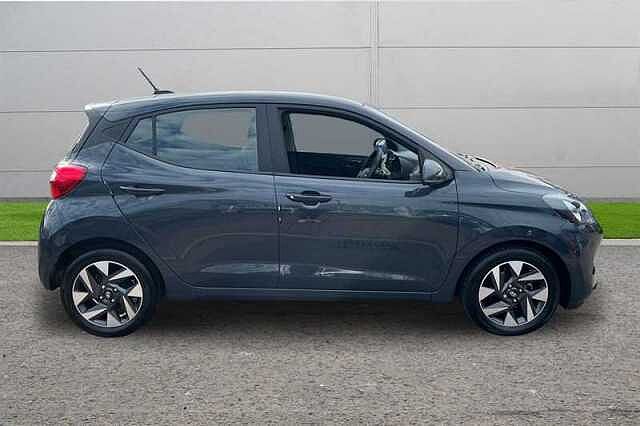Hyundai I10 1.0 [63] ADVANCE 5DR [NAV] AURORA GREY