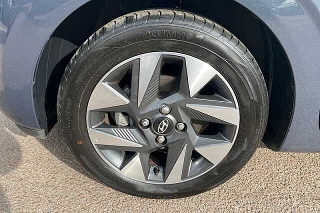 Hyundai I10 1.0 [63] ADVANCE 5DR [NAV] AURORA GREY