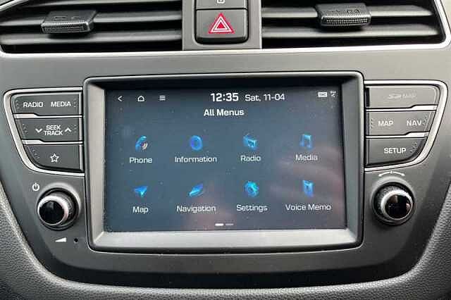 Hyundai I20 1.2 MPI PLAY 5DR STARDUST GREY