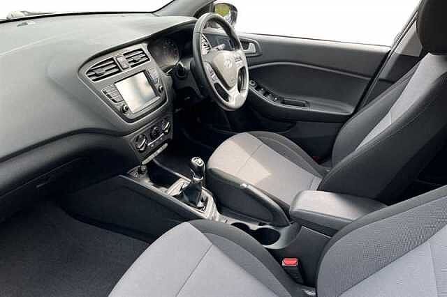 Hyundai I20 1.2 MPI PLAY 5DR STARDUST GREY