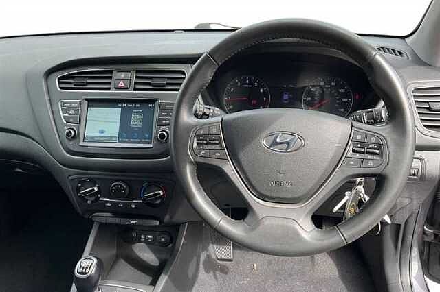 Hyundai I20 1.2 MPI PLAY 5DR STARDUST GREY