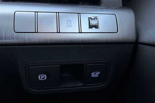 Hyundai KONA 1.6 HYBRID 129 ULTIMATE 5DR DCT ABYSS BLACK