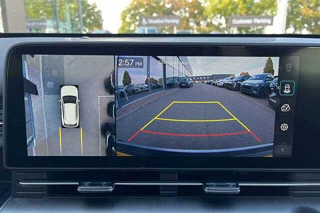 Hyundai KONA 1.6 HYBRID 129 ULTIMATE 5DR DCT ABYSS BLACK