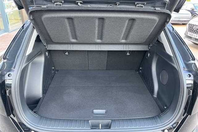 Hyundai KONA 1.6 HYBRID 129 ULTIMATE 5DR DCT ABYSS BLACK