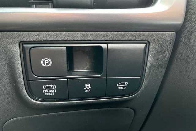 Hyundai TUCSON 1.6T HYBRID ULTIMATE 5DR AUTO ECOTRONIC GREY