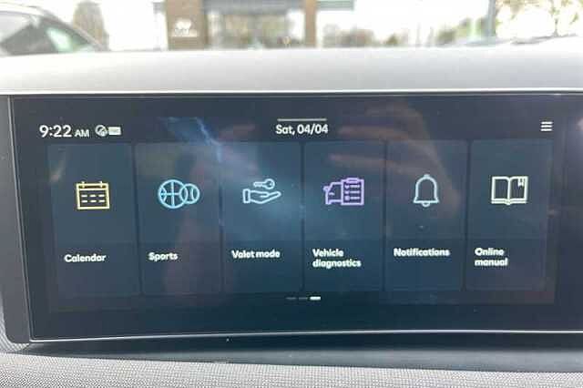 Hyundai TUCSON 1.6T HYBRID ULTIMATE 5DR AUTO ECOTRONIC GREY