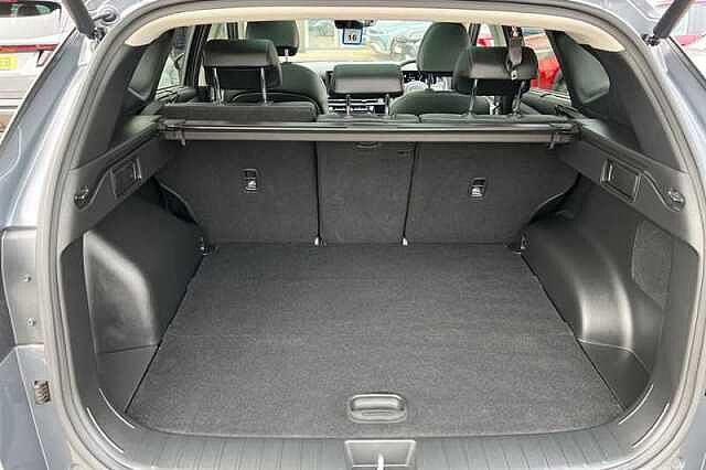 Hyundai TUCSON 1.6T HYBRID ULTIMATE 5DR AUTO ECOTRONIC GREY