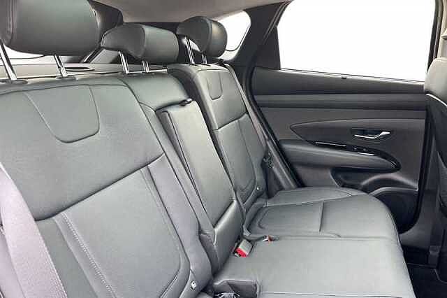 Hyundai TUCSON 1.6T HYBRID ULTIMATE 5DR AUTO ECOTRONIC GREY