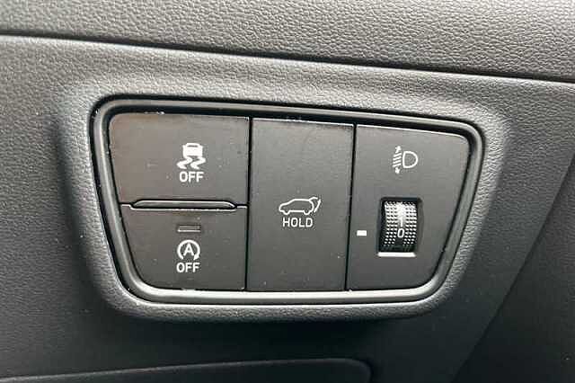 Hyundai TUCSON 1.6 TGDI ULTIMATE 5DR 2WD SUNSET RED