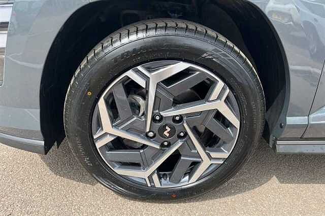 Hyundai KONA 1.6T 138 N LINE 5DR ECOTRONIC GREY