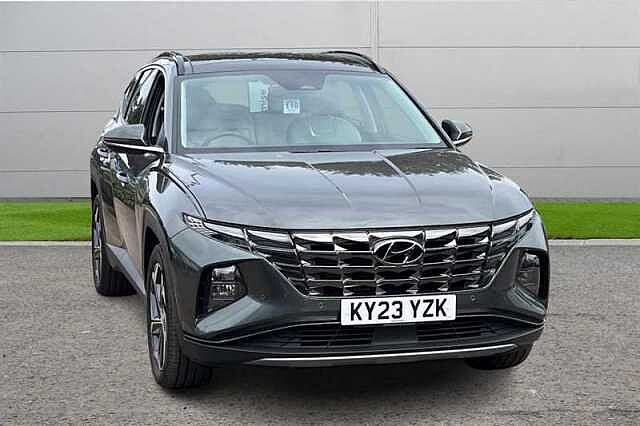1.6 TGDI HYBRID 230 ULTIMATE 5DR 2WD AUTO