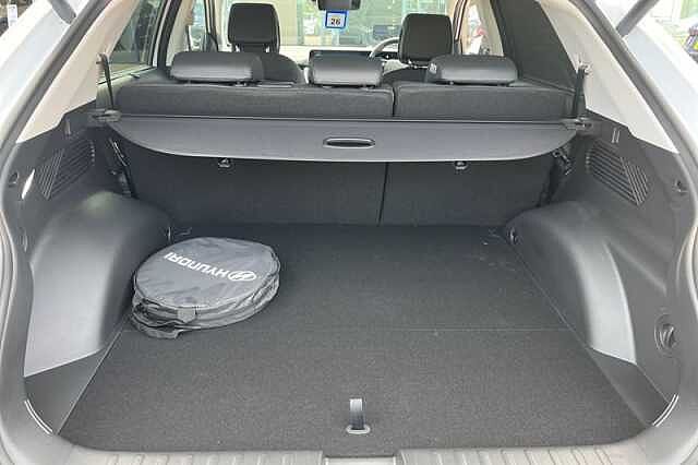 Hyundai IONIQ 5 168KW ULTIMATE 84 KWH 5DR AUTO ATLAS WHITE MATTE