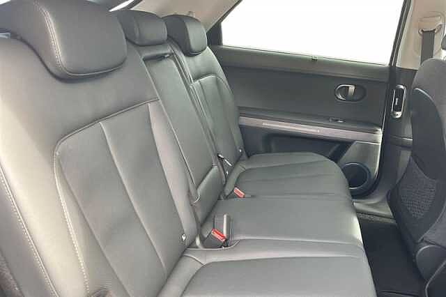 Hyundai IONIQ 5 168KW ULTIMATE 84 KWH 5DR AUTO ATLAS WHITE MATTE
