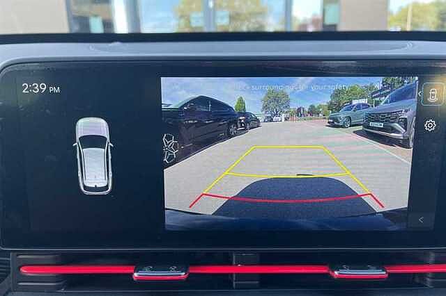 Hyundai KONA 1.6 HYBRID 129 N LINE 5DR DCT Abyss Black