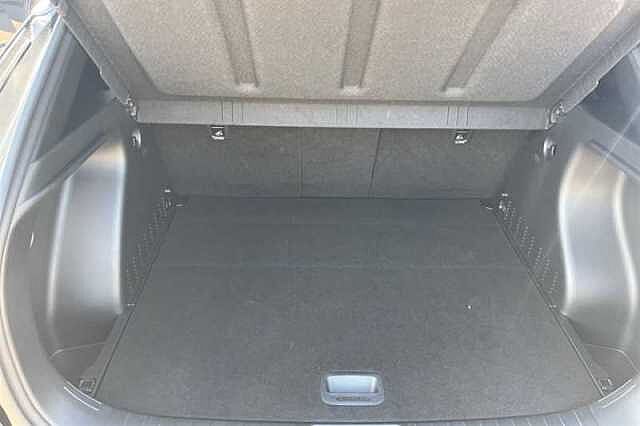Hyundai KONA 1.6 HYBRID 129 N LINE 5DR DCT Abyss Black