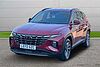 Hyundai TUCSON 1.6 TGDI 48V MHD PREMIUM 5DR 2WD DCT SUNSET RED