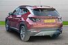 Hyundai TUCSON 1.6 TGDI 48V MHD PREMIUM 5DR 2WD DCT SUNSET RED