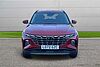 Hyundai TUCSON 1.6 TGDI 48V MHD PREMIUM 5DR 2WD DCT SUNSET RED