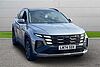 Hyundai TUCSON 1.6T PLUG-IN HYBRID ULTIMATE 5DR 4WD AUTO SHIMMERING SILVER