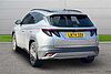 Hyundai TUCSON 1.6T PLUG-IN HYBRID ULTIMATE 5DR 4WD AUTO SHIMMERING SILVER