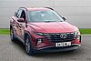 Hyundai TUCSON 1.6 TGDI SE CONNECT 5DR 2WD SUNSET RED