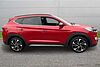 Hyundai TUCSON 1.6 T-GDI PREMIUM SE 5DR FIERY RED