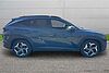Hyundai TUCSON 1.6 TGDI ULTIMATE 5DR 2WD TEAL BLUE
