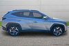 Hyundai TUCSON 1.6 TGDI HYBRID 230 ULTIMATE 5DR 2WD AUTO SHIMMERING SILVER