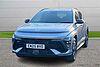 Hyundai KONA 1.6T 138 N LINE 5DR SHIMMERING SILVER