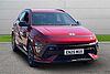 Hyundai KONA 1.6T 138 N LINE 5DR ULTIMATE RED