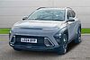 Hyundai KONA 1.6 GDI HYBRID ULTIMATE 5DR DCT Cyber grey