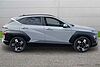 Hyundai KONA 1.6 GDI HYBRID ULTIMATE 5DR DCT Cyber grey