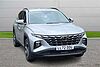 Hyundai TUCSON 1.6 TGDI HYBRID 230 PREMIUM 5DR 2WD AUTO SHIMMERING SILVER