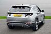Hyundai TUCSON 1.6 TGDI HYBRID 230 PREMIUM 5DR 2WD AUTO SHIMMERING SILVER