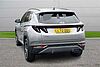 Hyundai TUCSON 1.6 TGDI HYBRID 230 PREMIUM 5DR 2WD AUTO SHIMMERING SILVER