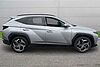 Hyundai TUCSON 1.6 TGDI HYBRID 230 PREMIUM 5DR 2WD AUTO SHIMMERING SILVER