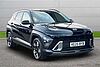 Hyundai KONA 1.6 HYBRID 129 ULTIMATE 5DR DCT ABYSS BLACK