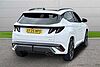 Hyundai TUCSON 1.6T PLUG-IN HYBRID N LINE S 5DR AUTO ATLAS WHITE