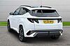 Hyundai TUCSON 1.6T PLUG-IN HYBRID N LINE S 5DR AUTO ATLAS WHITE
