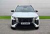Hyundai TUCSON 1.6T PLUG-IN HYBRID N LINE S 5DR AUTO ATLAS WHITE