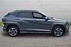 Hyundai KONA 1.6T 138 N LINE 5DR ECOTRONIC GREY